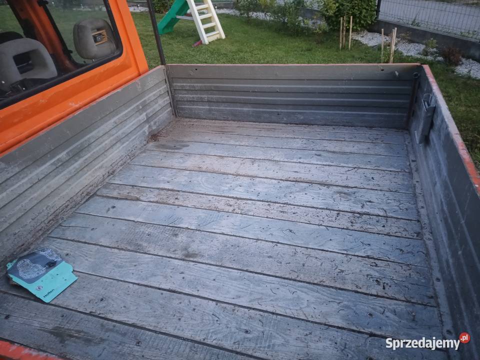 Sprzedam ford Transit Rok produkcji 1989 małopolskie Gromnik