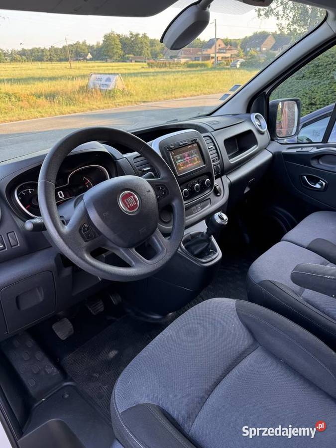 Fiat Talento 20 DCI pomorskie Kolonia sprzedam