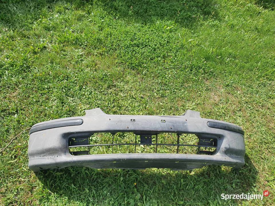 Zderzak przedni przód Honda Civic VI 9698 żaba Kraków sprzedam