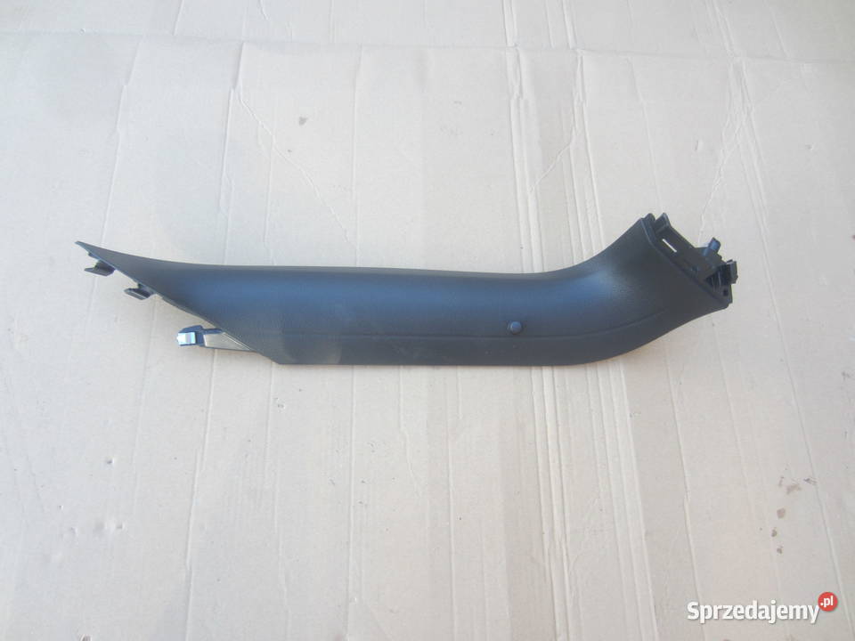 Tapicerka bagażnika 2GA867703 vw troc 2020 osobowe Szczecin
