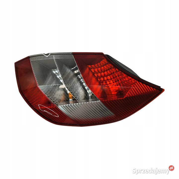LAMPA PRAWA Renault Scenic II 0309r tylna tylnia Chełm