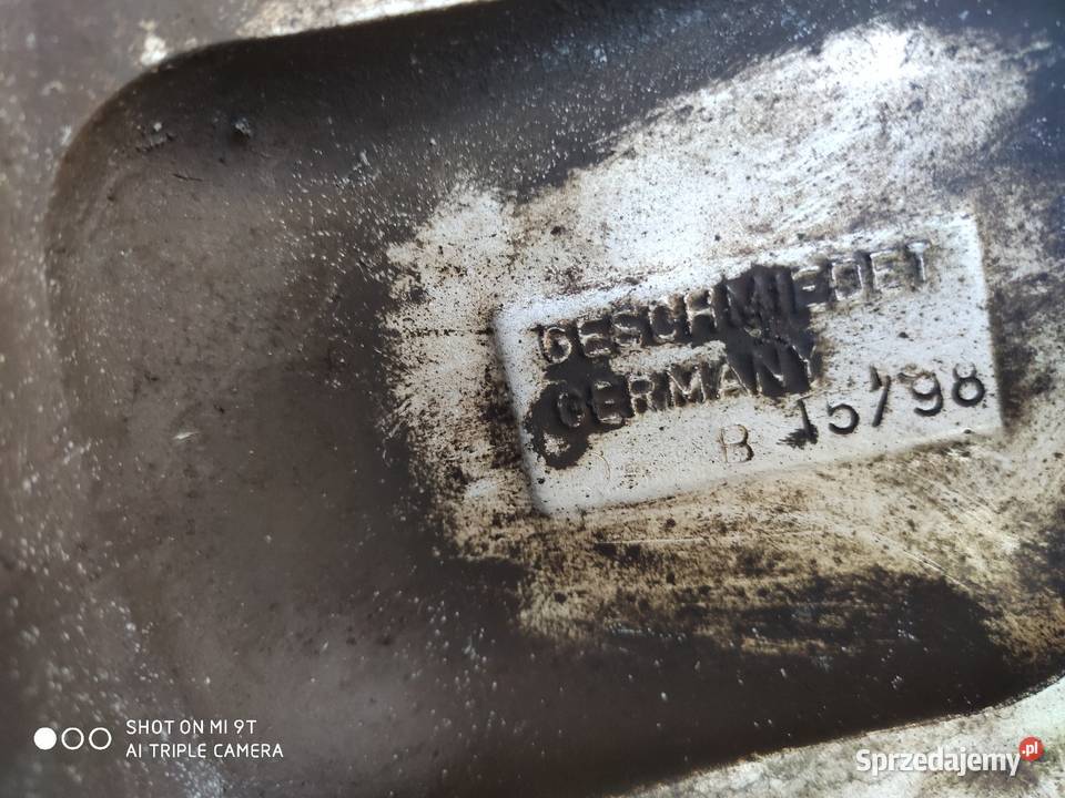 Koła audi 17 5x112 zimowe Koniecpol