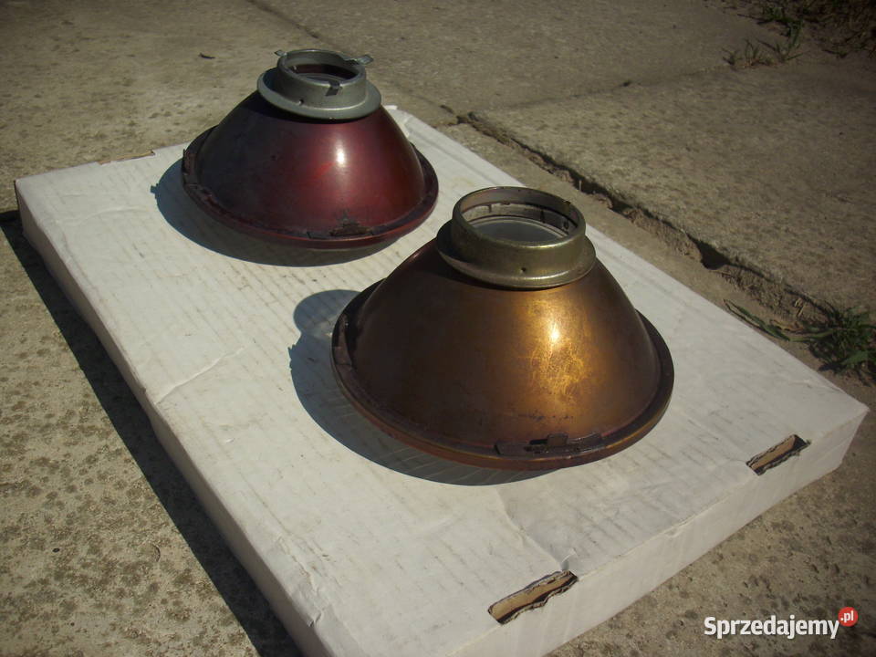 Lampa reflektor przód FSO Fiat 125p Polonez itp Kielce