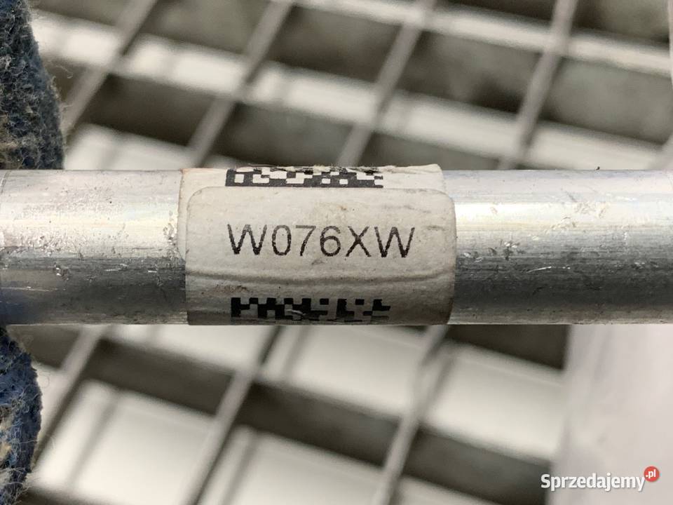 RURKA KLIMATYZACJI HYUNDAI KONA SX2 00 204 SUV Przewody klimatyzacji Motoryzacja