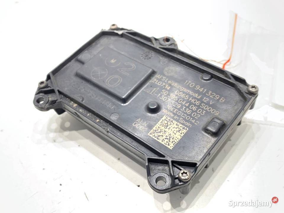 MODUŁ SKRĘTU REFLEKTORA SEAT ALHAMBRA II