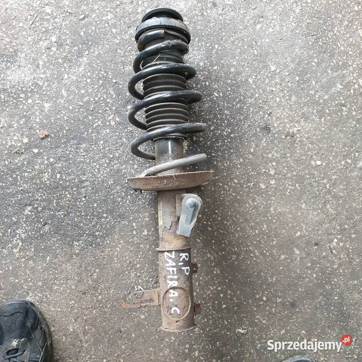 OPEL ZAFIRA C 20 CDTI MCPERSON MCPHERSON kujawsko-pomorskie