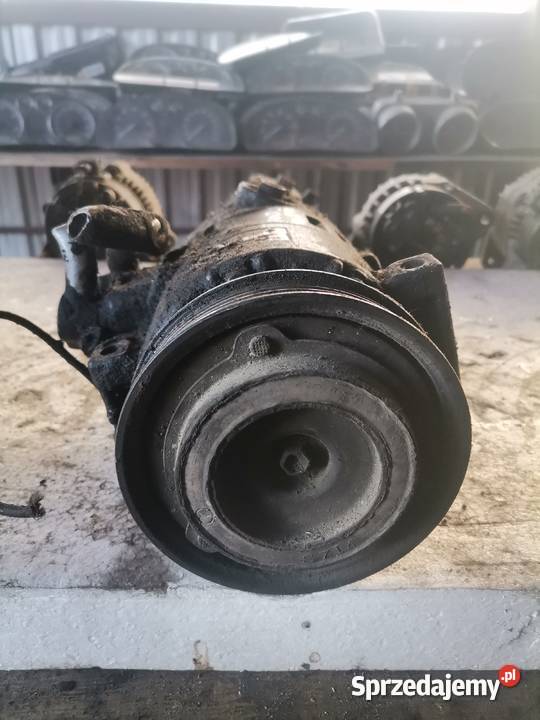 Sprężarka Klimatyzacji Audi A6 C5 28 lubelskie Wisznice