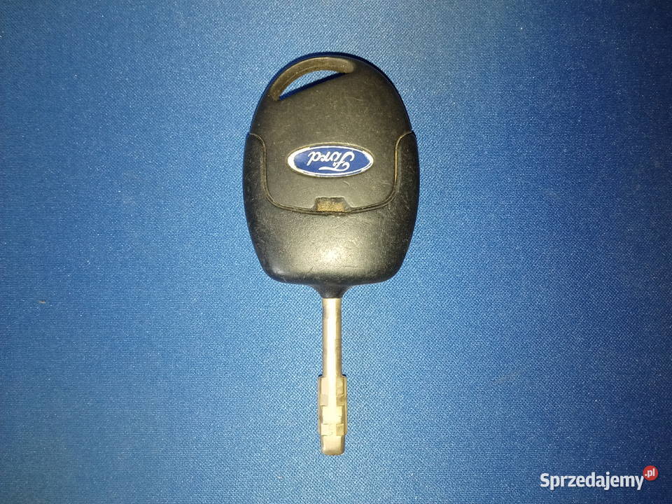 Ford Focus I Mondeo III Kluczyk Pilot Pestka Części samochodowe Dębica