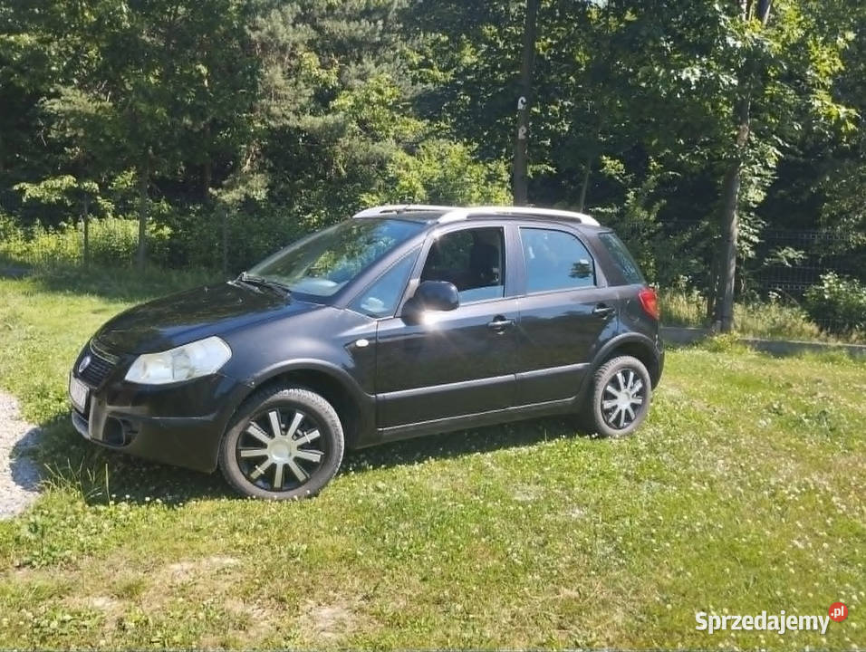 Fiat Sedici 16 B 4/5 Babica