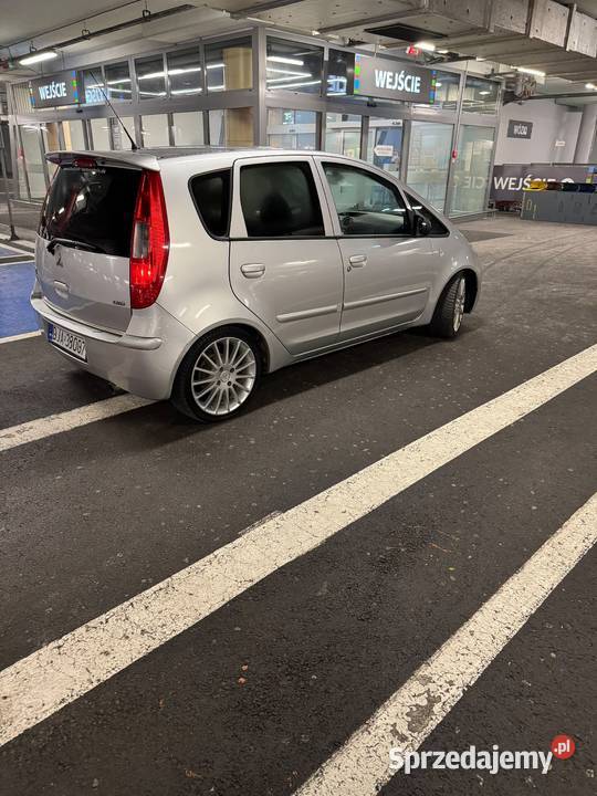 Mitsubishi Colt 15 Diesel Bielsko-Biała