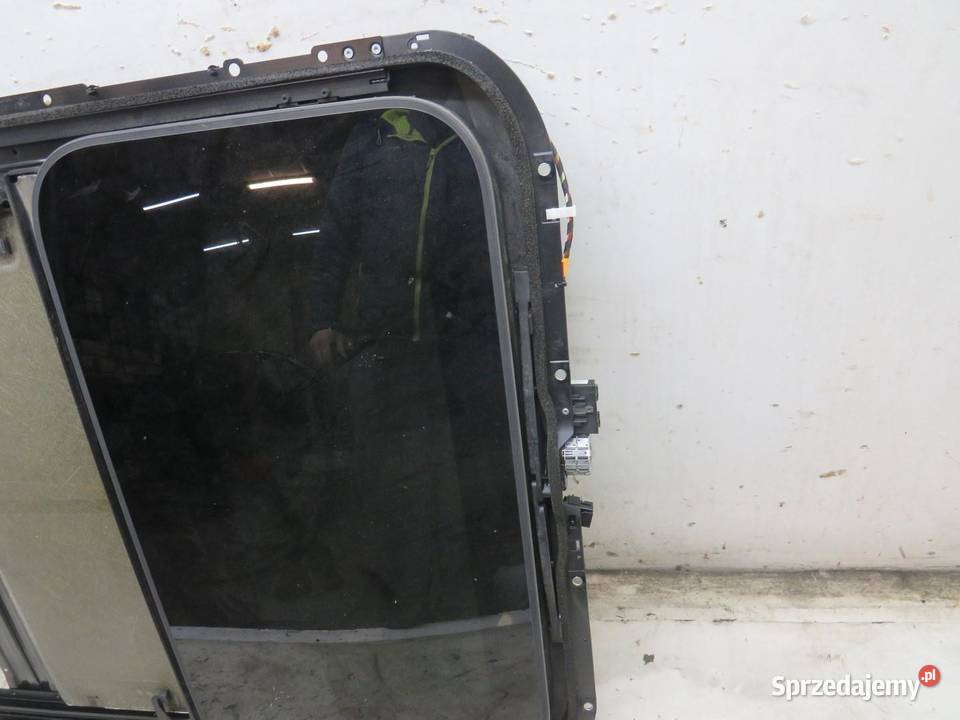 SZYBERDACH LIFT LONG AUDI A8 D4 4H0877041D