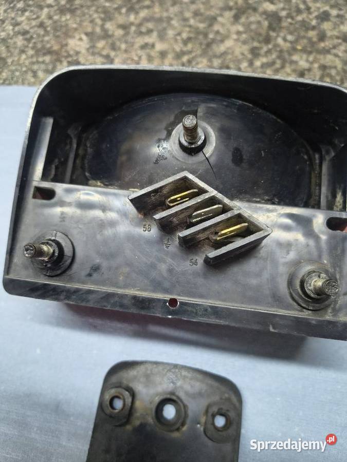 Lampa tylnia cz jawa 350 Rzeszów