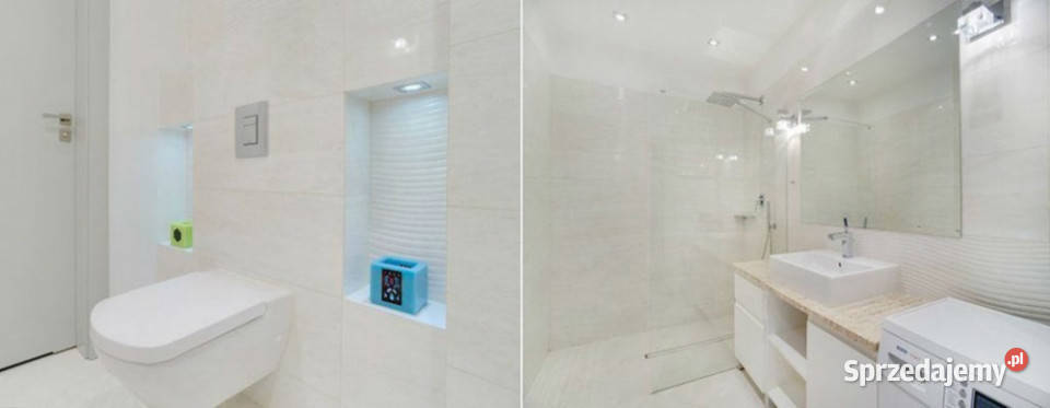 Luksusowy i przestronny apartament bezpośrednio mazowieckie