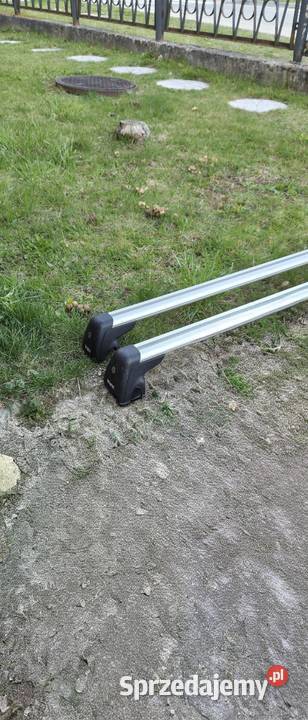 Relingi uchwyty na rower oryginalne bmw Żary