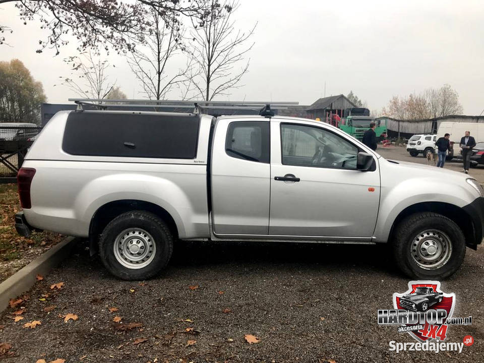 Zabudowa Isuzu D Road Ranger RH3 warmińsko-mazurskie Pasłęk