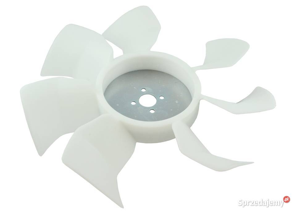 Wiatrak chłodnicy Kubota M9540 7 łopatek 425 mm podkarpackie Tajęcina sprzedam