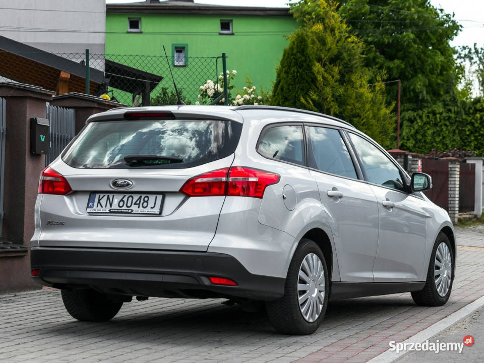 Ford Focus 15Diesel120 118 LIFT Mk3 20102018 światła do jazdy dziennej Nowy Sącz