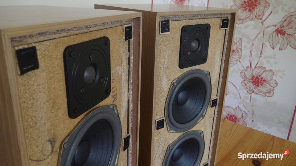 TONSIL ZG 25C 4 OHM modernizacji Naprawa Łódź sprzedam