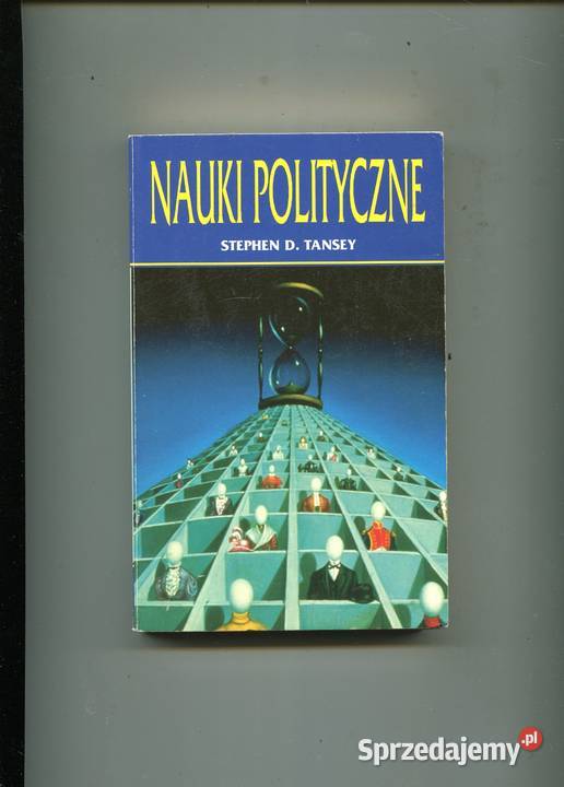 Nauki polityczne Stephen Tansey Szczecin