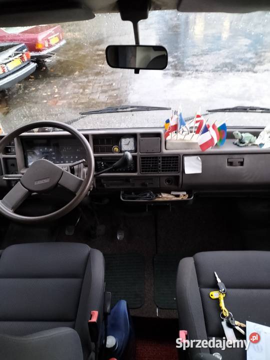 Sprzedam Kampera Fiat Ducato 280 rocznik 1990 Sopot