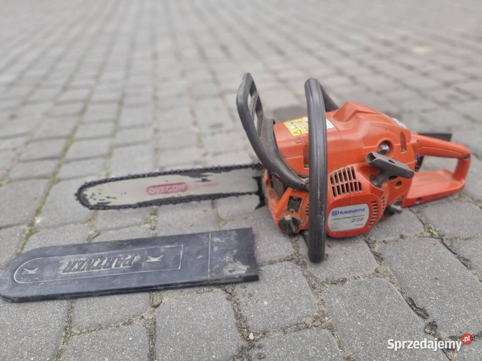 Piła spalinowa Husqvarna 236 Pińczów sprzedam