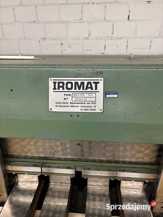 MASZYNA DO UBIERANIA MATERACY W POKROWIEC Szczecin