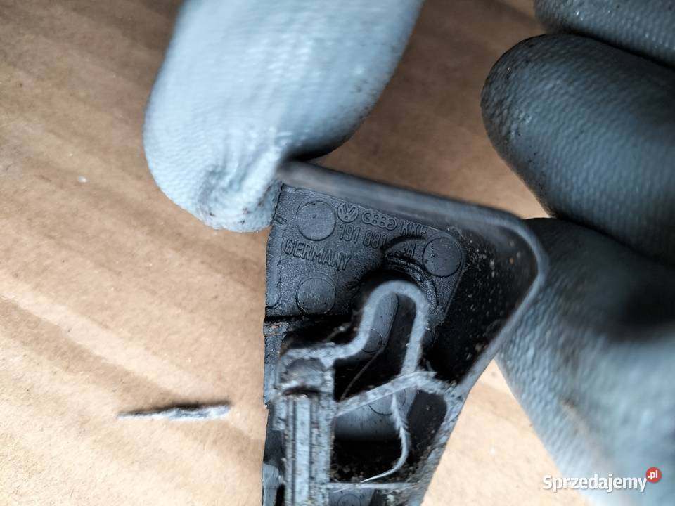 GOLF II 2 JETTA 2 OSŁONA ZAŚLEPKA PROWADNICY Kamień-Kolonia