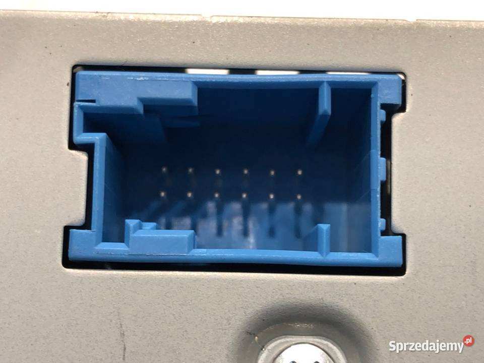 ZMIENIARKA CD PEUGEOT 308 SW II 1421 9805593680 Sprzęt audio fabryczny sprzedam