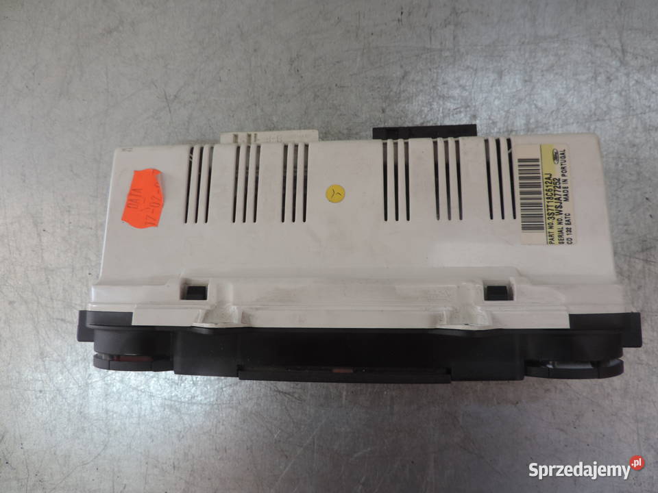 PANEL KLIMATYZACJI MONDEO MK3 3S7T18C612AJ Nowy Sącz