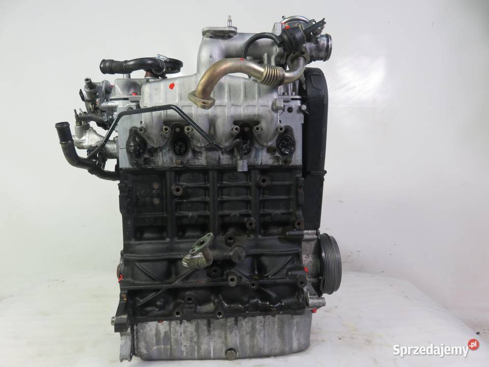 SILNIK VW GOLF IV 1J1 19 TDI 90 ALH KOMPLETNY Silniki kompletne małopolskie sprzedam