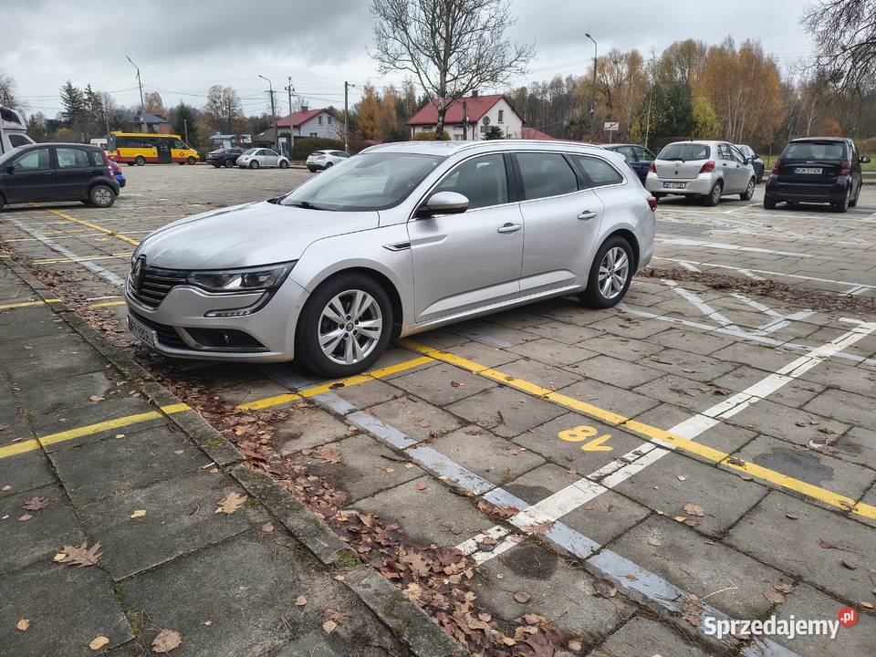 Renault Talisman 16 Energy dCi Zen Hak Bez
