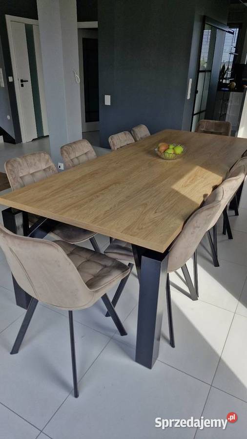 Sprzedam stół 250x100 100cm Przasnysz