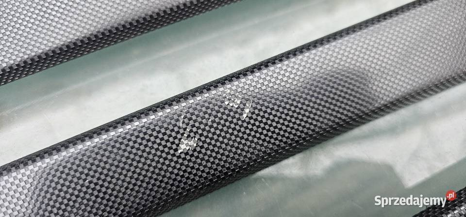 Listwa drzwi dekor mercedes w202 sport Pozostałe Zbąszyń sprzedam