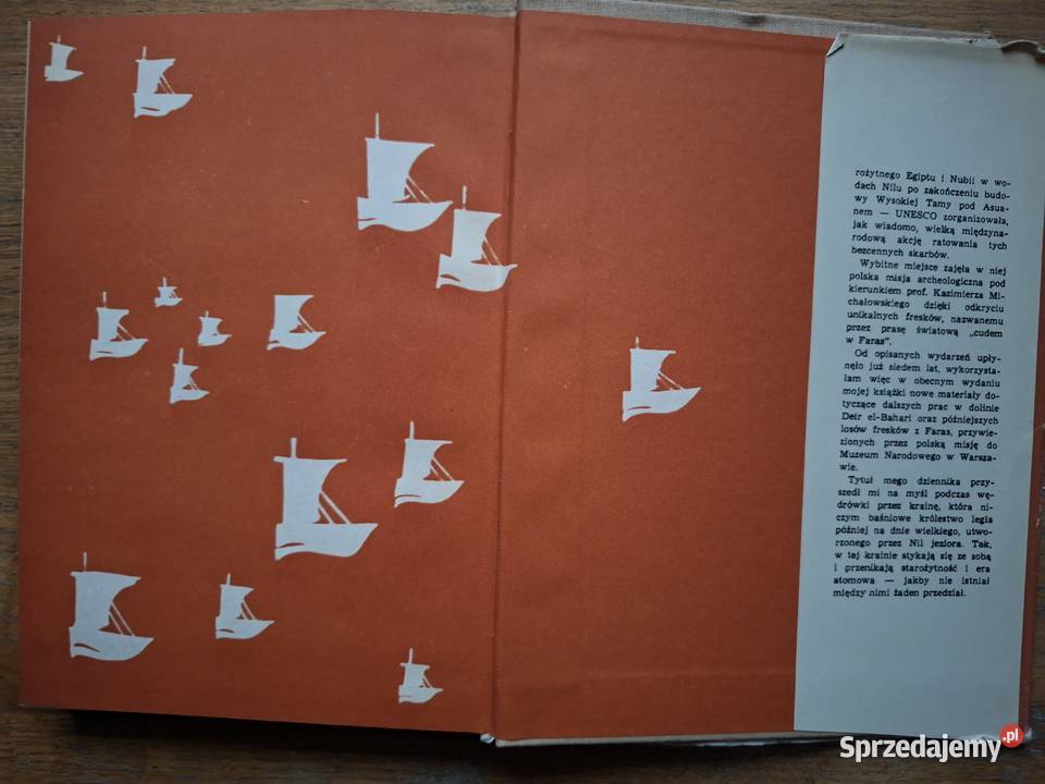 Na krańcaxh czasu Z Jeżewska sprzedam