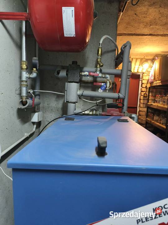 Piec na pellet Tuchola sprzedam