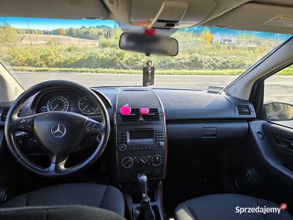 MercedesBenz a180 20 cdi elegance zadbany Złotoryja