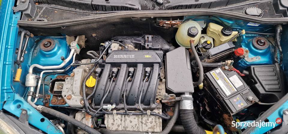 Renault Kangoo Siemianowice Śląskie