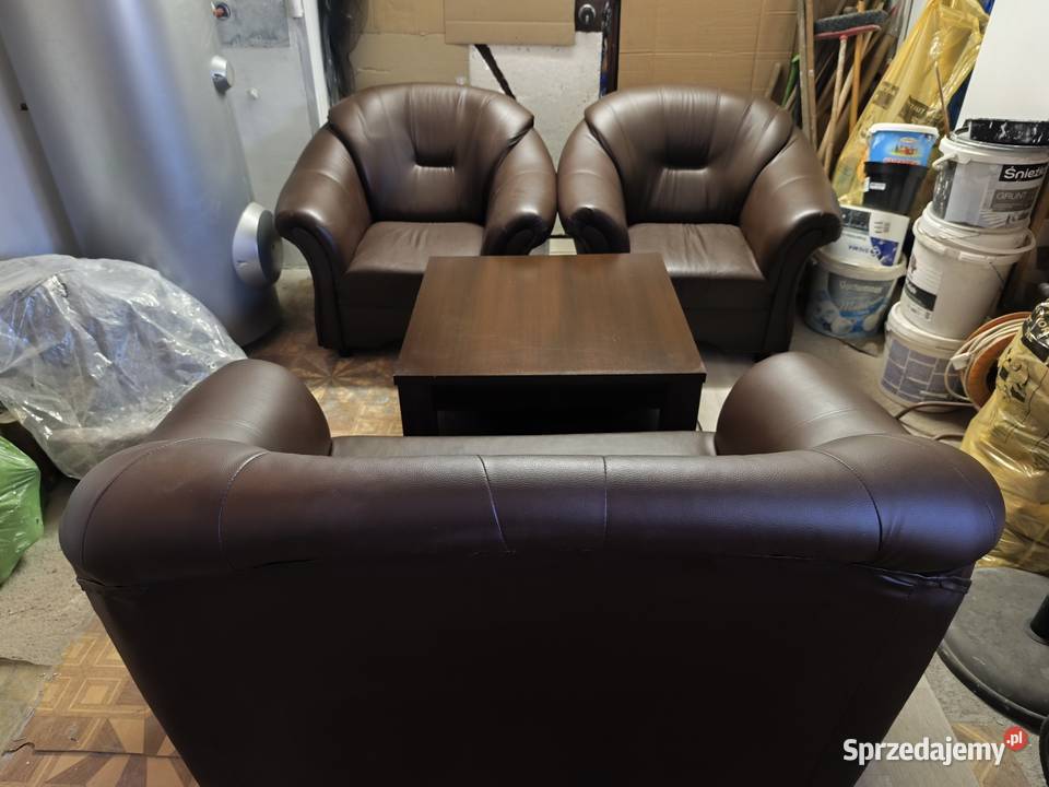 Wypoczynek meblowy wielkopolskie