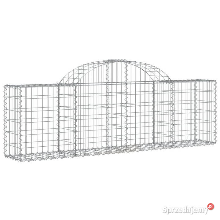 Kosze gabionowe 20 200x30x6080 galwanizowane Pozostałe Warszawa