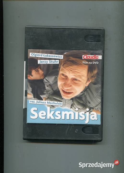 Seksmisja Film DVD reż Machulski Szczecin