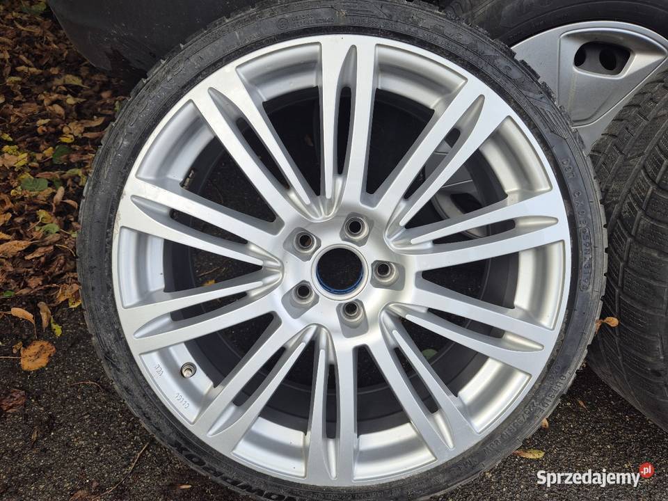 Koła zimowe 19 5x112 VW Audi Seat BMW Skoda Dąbrowa Zielona