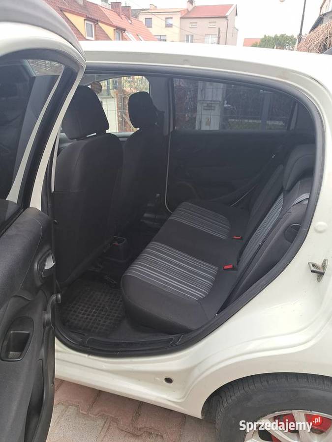 Samochód osobowy Iława