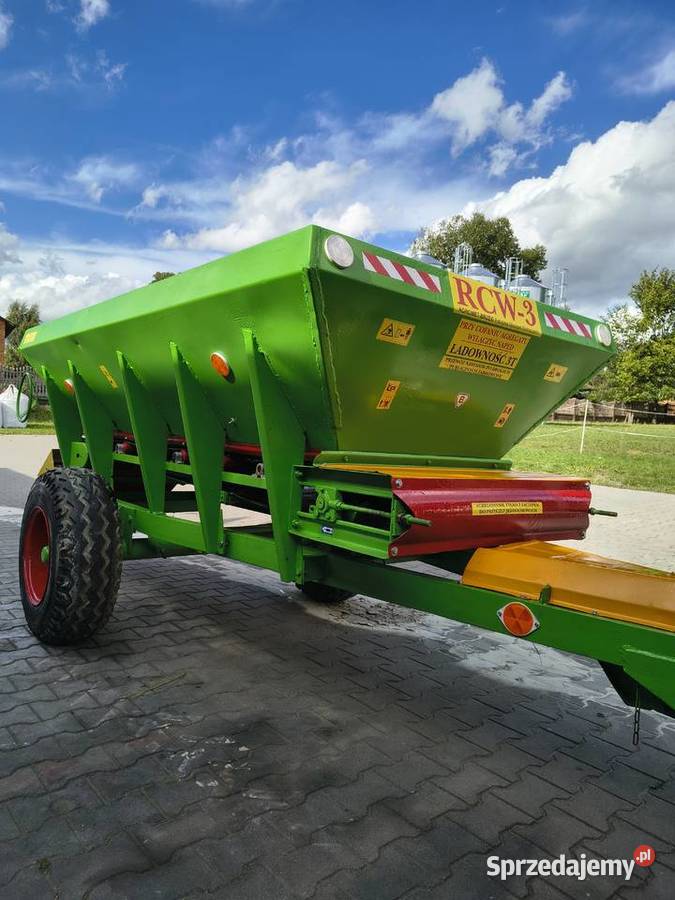Rcw3 Rolnictwo Bartoszówka