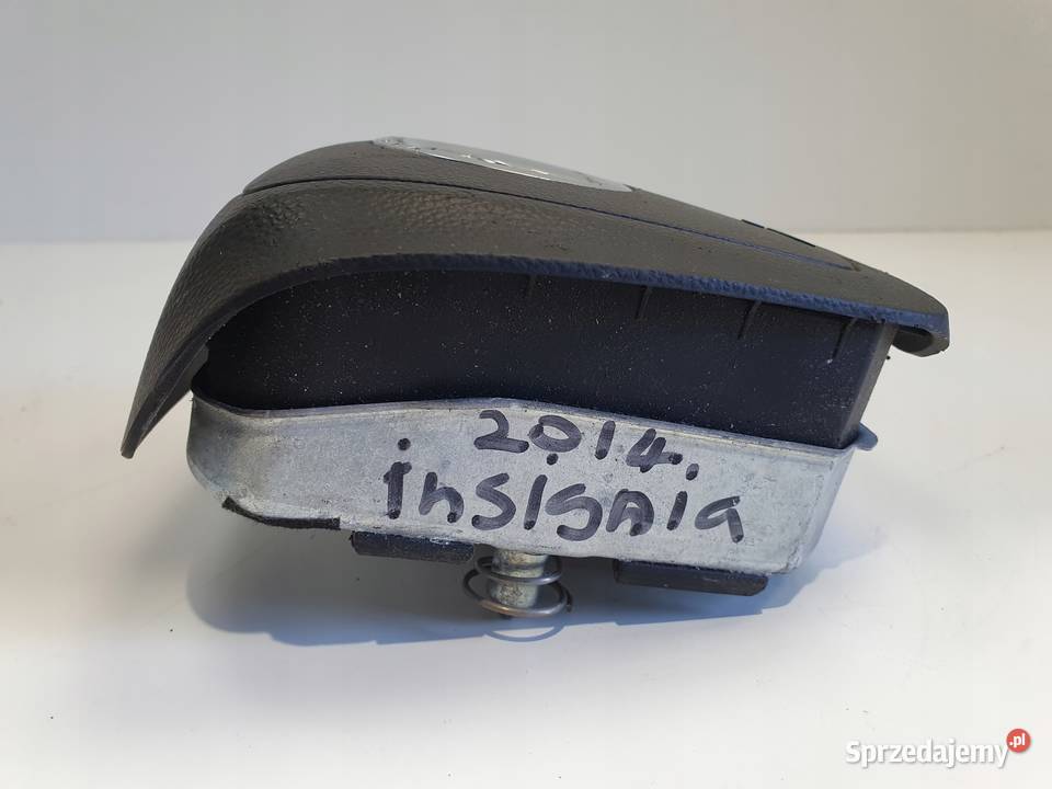 Vauxhall Opel Insignia A lift PODUSZKA osobowe Poduszki powietrzne Rudka