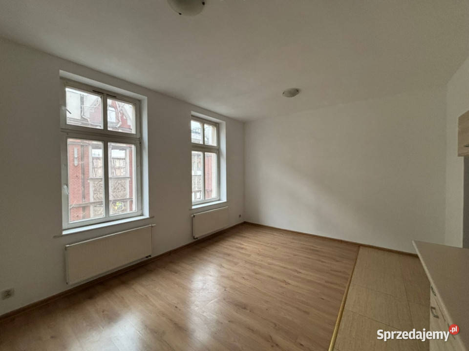 Kawalerka w centrum Katowic sprzedam