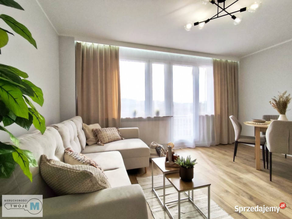 Sprzedaż mieszkania Kielce 5877m2 3pok blok