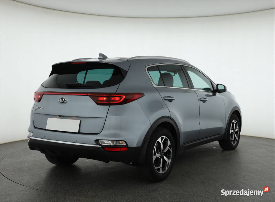 Kia Sportage 16 CRDi 78505km sprzedam