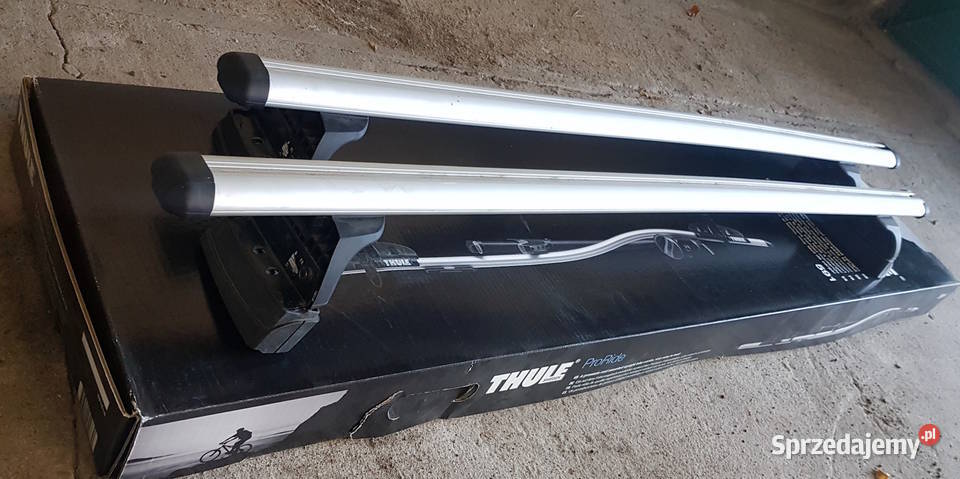 System dachowy Thule Kit 183053 do Fiat Croma II Oława sprzedam
