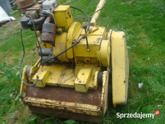 walec Rok produkcji 2000 podkarpackie Jasło