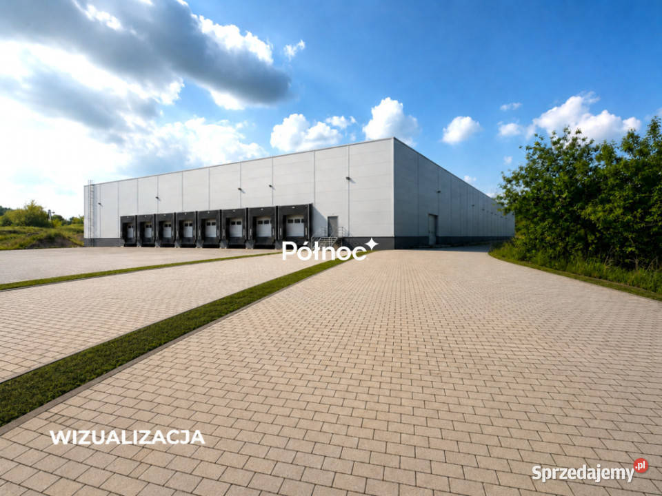 Działka przemysłowa Terespol n Bugiem sprzedam